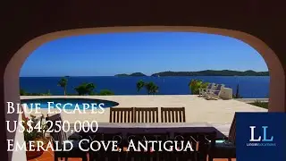 What does US$4.25m get you in the Caribbean?  
