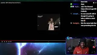 RudeLife Reacts To Lady Saw - MFP ( Money Fame And Power )
