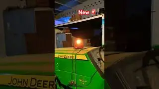 🚨 new light  Stuntking ke liye 😍#light #new #modification #modified #tractor #shorts #viral