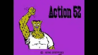 Action 52 - Fuzz Power Theme