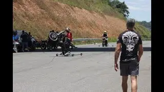 MOTO CHURRASCO COM VARIOS MITOS EM SÃO PAULO