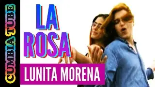 La Rosa - Lunita Morena (Video Oficial)