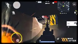 War After: pvp shooter | team deathmatch | gameplay [no commentary]