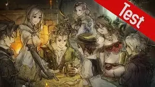 Octopath Traveler im Test/Review: Zwischen Oldschool-Spaß & Grind