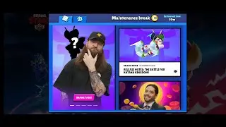 Maintenance Break || Brawl Stars Live Stream || Friendly Battle #brawlstars #gaming #livestream