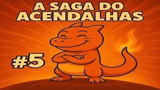 Kesyn & Skelter - A saga do Acendalhas 5