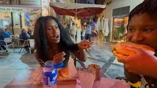 Eating our way through Málaga, Spain, Spain Diaries Part 2