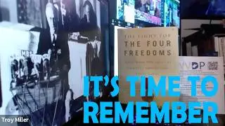 Before January 6 Was a Warning, It Was a Promise &mdash; FDR, Fascism, and the Four Freedoms