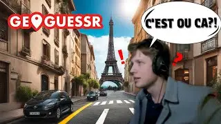 GeoGuessr - Rediffusion du 06/01
