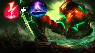 FULL AP NAUTILUS WITH 40 SEC ULT CD - LEAGUE OF LEGENDS 7.23
