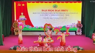 Thăm bến nhà rồng 