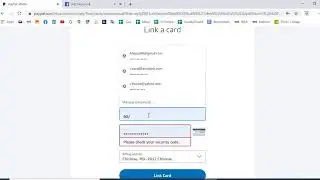 Paypal log in