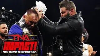 Matt Cardona RUINS the Wedding of PCO & Steph De Lander | TNA iMPACT! August 1, 2024