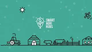 SmartAgriHubs - Open calls for the digitalization of European agriculture