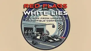 Red Flags and White Lies: Haas&rsquo;s Rise from Underdog to Midfield Contender Under Ayao Komatsu