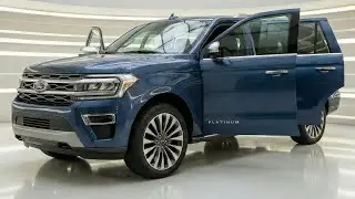Ford Expedition 2026 | Timeless Icon of Power