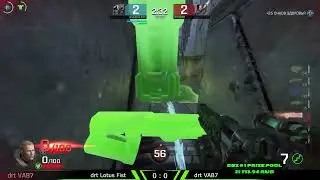 drt Lotus Fist  vs VAB7 / DBZ #1 / Middle Division Group 2/ by LQ MeraMyp4uk & LQ micronim