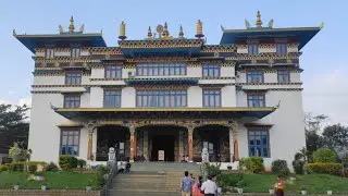jirang monastery odisha