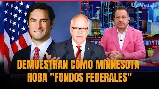 EVIDENCIA BOCHORNOSA: DEMUESTRAN C&Oacute;MO MINNESOTA ROBA 