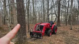 Mainely Off Grid is live, it must come down...