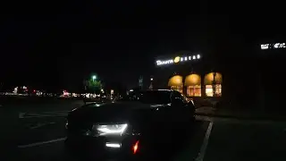 Camaro Cruise Therapy | Sleep-Inducing Engine Sounds