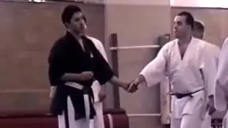 1999 Yoseikan Budo Hiroo and Mitchi Tuscaloosa Clinic 1 of 6