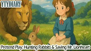 YTY Diary: Isabella&rsquo;s Monodrama | Baby Show, Alphabet & Funny Animal Stories (Feat. Make by Vrew)