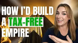 The 2025 Tax Trap Is Coming — Here’s How I’d Escape It (Legally)