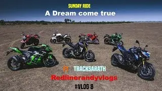 RedlinerAndyVlogs | Dji | 675 | Z800 | MT-09 | Zx10R | 600i | 650R | #Vlog8