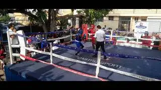 Olison del ruben Espino  vs remanso dave de Navarrete 