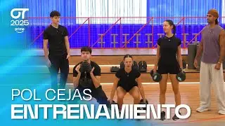 ENTRENAMIENTO con POL CEJAS (29 de octubre) | OT 2025