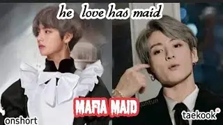 taekook ff //  maid love//tamilvoiceover//oneshort//#taekookff #taekookffintamil