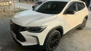 Chevrolet Trackers 2022 Full Option ចរចាបាន 016452456