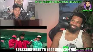 African American Reacts to ChinaTownRunner and Gee Kade