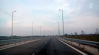 New Europe Danube Bridge Podul Vidin &ndash; Calafat