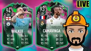 TOTS Garantat / Red Pick WL / 86 + PP - Luam ceva Shapeshifters #fifa