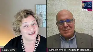 Break Everything... in Healthcare with Lisa Levy and Kenneth Wright