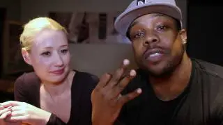 Studio Life: Iggy Azalea invades 3 Little Digs Headquarters