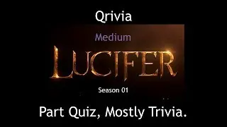 Qrivia - Lucifer S01 - Medium