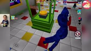 ROBLOX | Boxy Boo Project play time GANAMOS!!