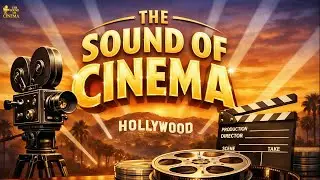 The Sound of Cinema - Classic Hollywood Movie Music