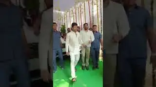 Vijaydeverakonda || VD11 Pooja lunch event entry || #vijaydeverakonda #rowdy #liger #vd11 #shorts