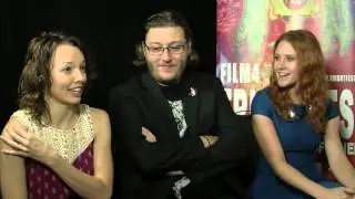 Film4 FrightFest 2015 - Benjamin R. Moody, Akasha Villalobos and Danielle Evon Ploeger...