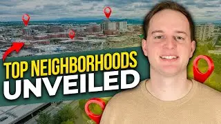 Discover The TOP Neighborhoods in Spokane WA - Prepare To Be Amazed!