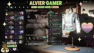 ✨Follow &bull; Like &bull; Share &bull; Sparkle✨   Light up the feed with Alvier Gamer&rsquo;s glow&mdash;don&rsquo;t miss a moment!