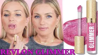 Revlon Super Lustrous Glimmer Gloss Review