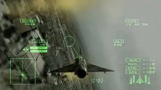 Ace Combat 5: The Unsung War - Mission 11B: Reprisal
