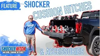 Shocker Air & Cushion Bumper Hitches Complete Line Up