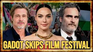 Celebs SUPPORT Gaza Film at Venice Festival, Gal Gadot STAYS HOME