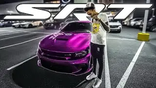 BUYING A WIDEBODY SCATPACK AT 21?!